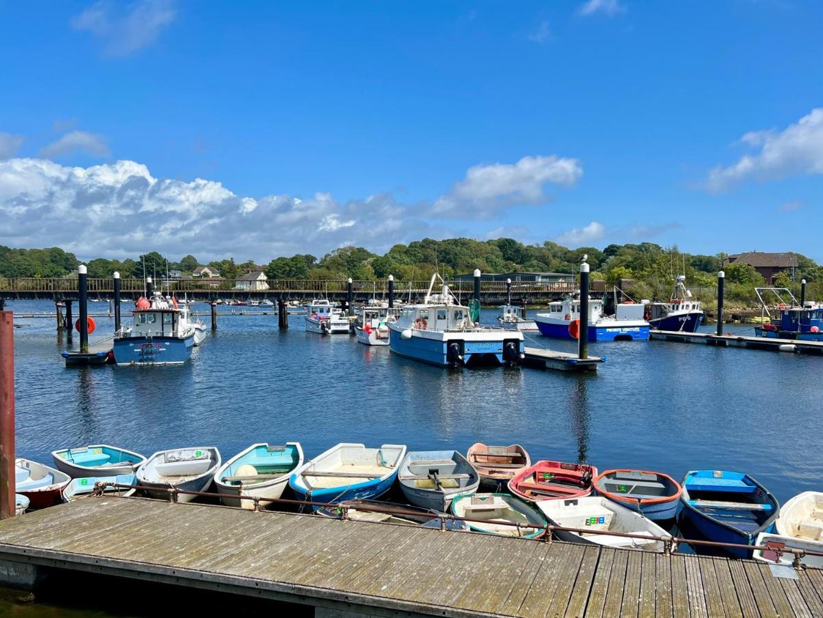 No 64 Bed And Breakfast Lymington Esterno foto