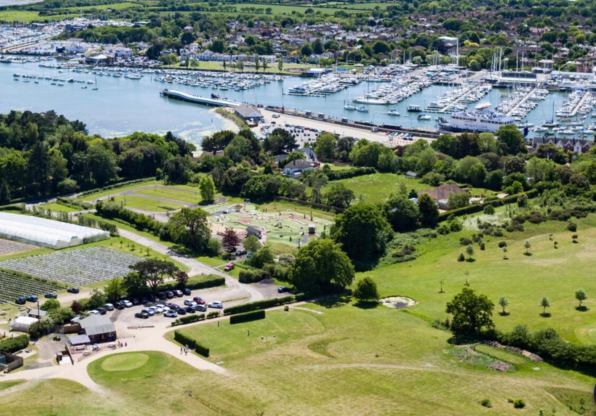 No 64 Bed And Breakfast Lymington Esterno foto
