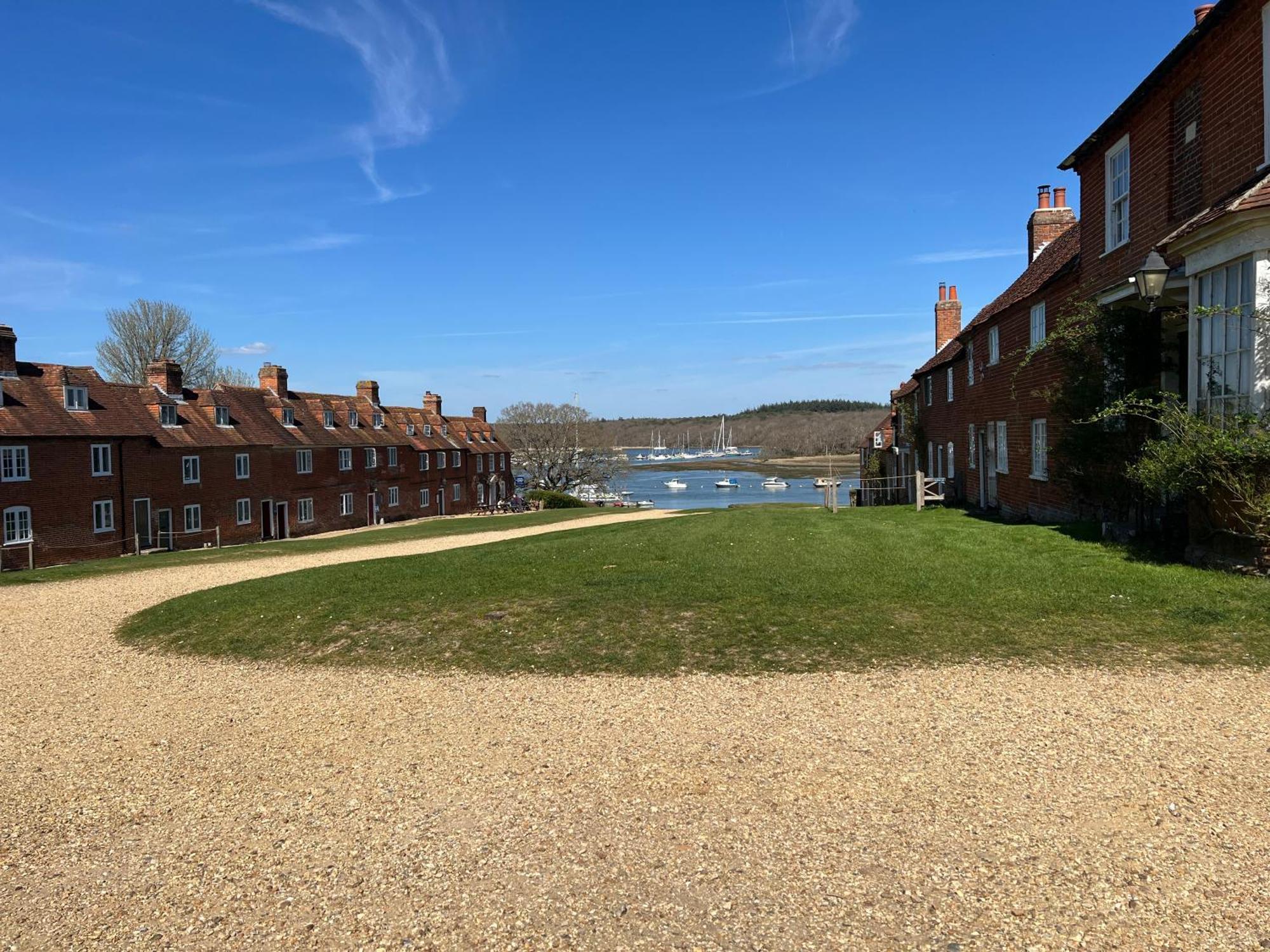 No 64 Bed And Breakfast Lymington Esterno foto